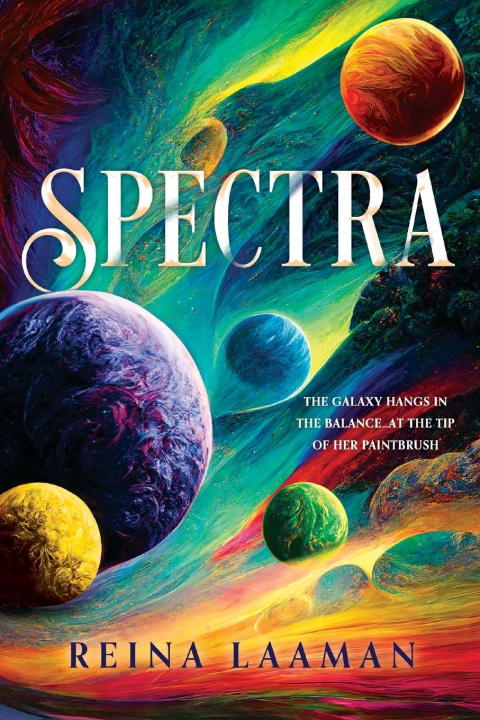 Knjiga Spectra Reina Laaman