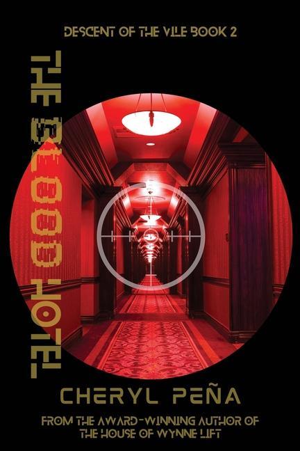 Libro The Blood Hotel Cheryl Pena