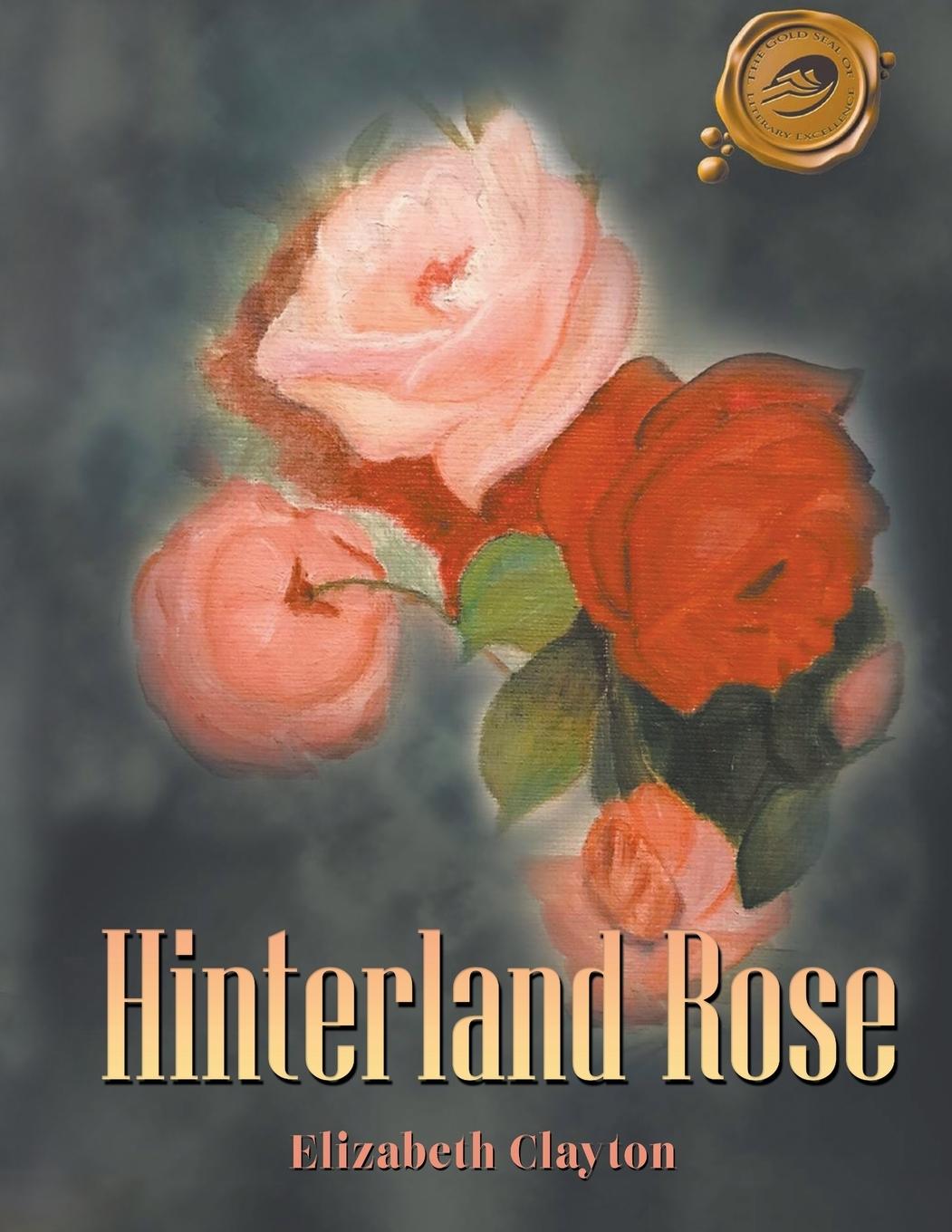 Carte Hinterland Rose Elizabeth Clayton