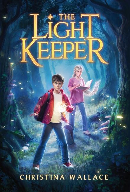 Book The Light Keeper Christina Wallace