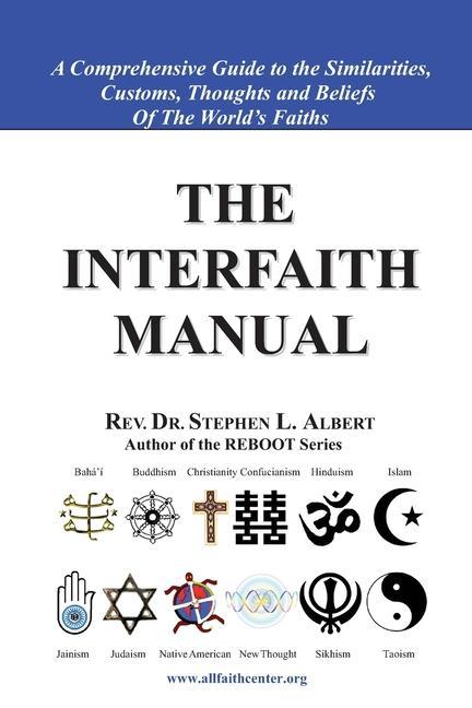 Knjiga The Interfaith Manual Dr. Stephen L. Albert