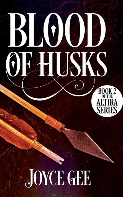 Kniha Blood of Husks Alex Williams