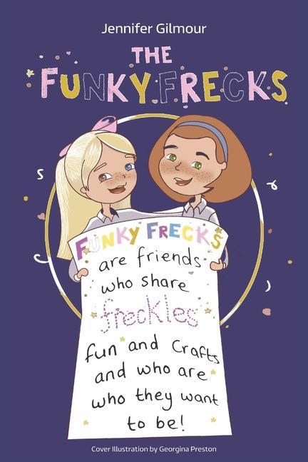 Kniha The Funky Frecks Emma Mitchell