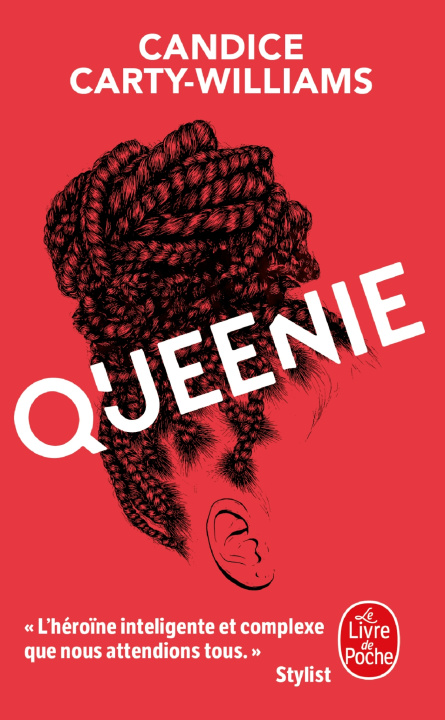 Kniha Queenie Candice Carty-Williams