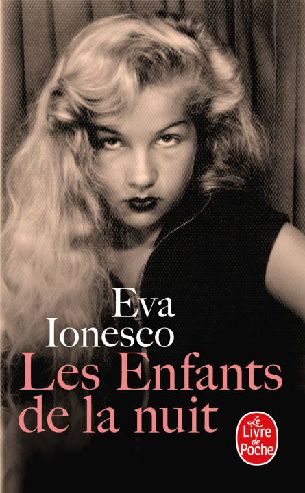 Kniha Les Enfants de la nuit Eva Ionesco