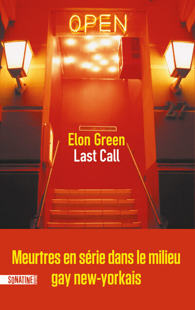 Book Last Call Elon Green