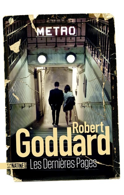 Knjiga Les Dernières Pages Robert Goddard