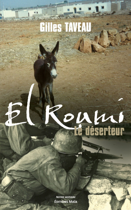 Knjiga El Roumi Taveau