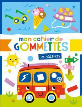 Boek VACANCES Atelier Cloro