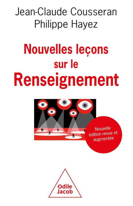 Kniha Nouvelles leçons sur le renseignement Jean-Claude Cousseran