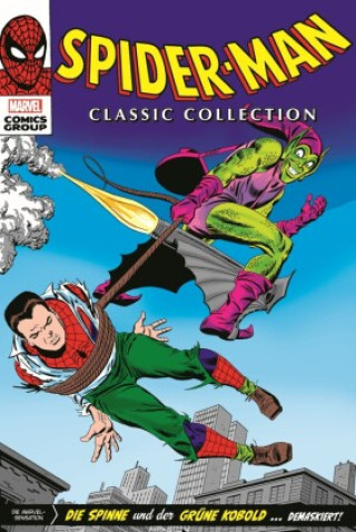 Könyv Spider-Man Classic Collection John Romita