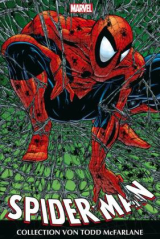 Carte Spider-Man Collection von Todd McFarlane 