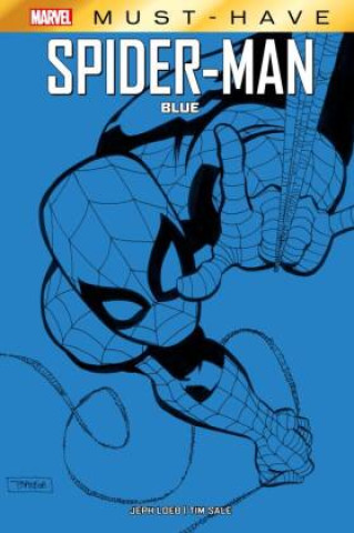 Könyv Marvel Must-Have: Spider-Man - Blue Tim Sale