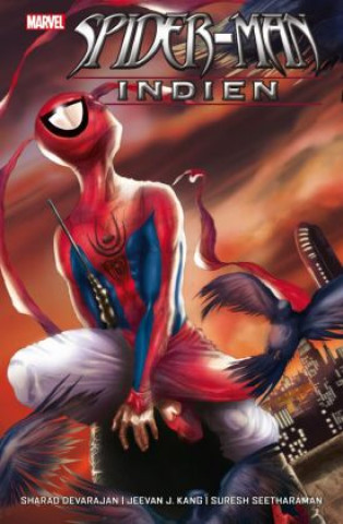 Carte Spider-Man: Indien Jeevan J. Kang