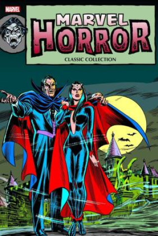 Carte Marvel Horror Classic Collection Chris Claremont