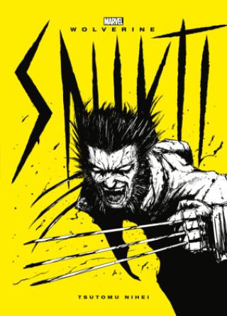 Carte Wolverine: Snikt (Manga) 