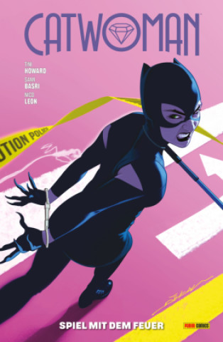 Carte Catwoman 