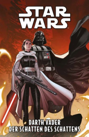 Kniha Star Wars Comics: Darth Vader - Der Schatten des Schattens Raffaele Ienco