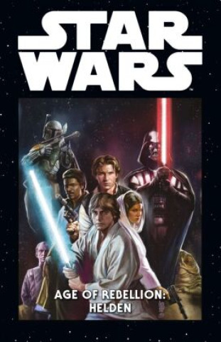 Kniha Star Wars Marvel Comics-Kollektion Marc Guggenheim
