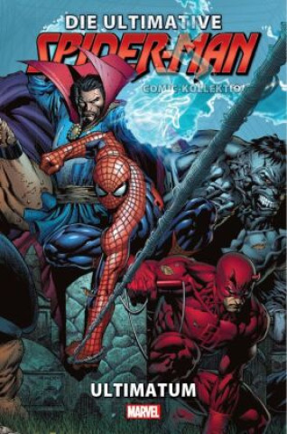 Kniha Die ultimative Spider-Man-Comic-Kollektion David Finch