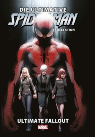 Buch Die ultimative Spider-Man-Comic-Kollektion Jonathan Hickman