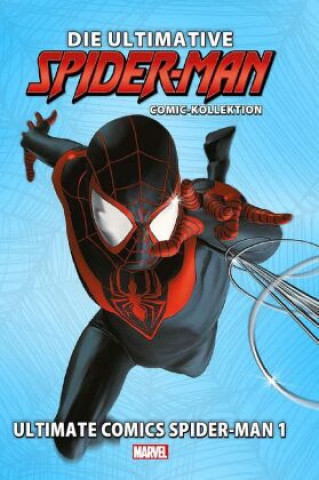 Kniha Die ultimative Spider-Man-Comic-Kollektion Sara Pichelli