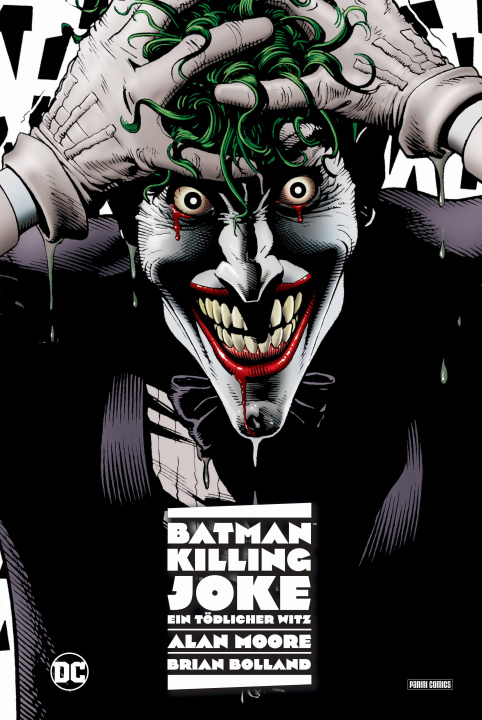 Kniha Batman: Killing Joke Brian Bolland