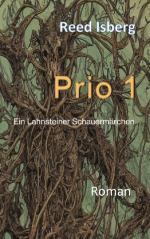Knjiga Prio 1 Reed Isberg