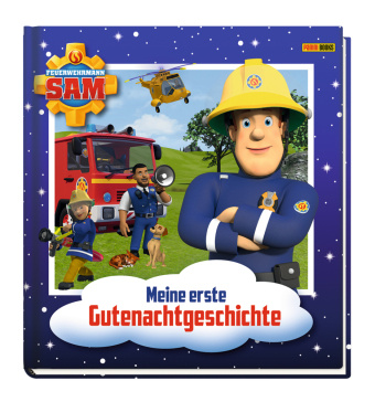 Kniha Feuerwehrmann Sam: Meine erste Gutenachtgeschichte 