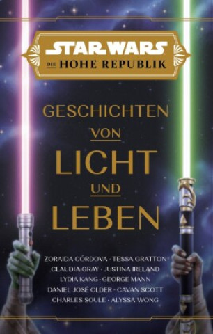 Kniha Star Wars: Die Hohe Republik - Anthologie Andreas Kasprzak