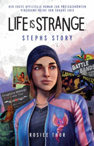 Book Life is Strange: Stephs Story 