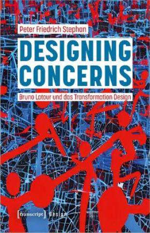 Kniha Designing Concerns Peter Friedrich Stephan