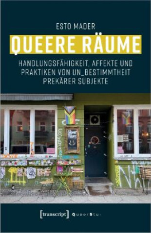 Book Queere Räume Esto Mader