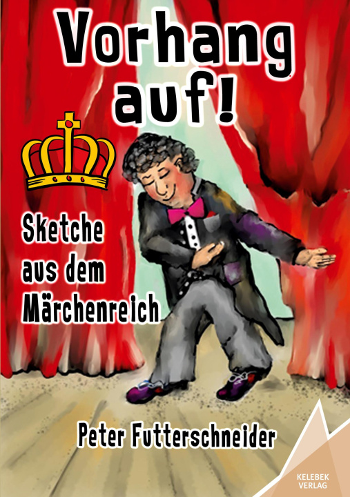 Knjiga Vorhang auf! Kelebek Verlag