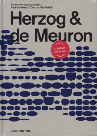 Книга Herzog & de Meuron – Architektur und Baudetails / Architecture and Construction Details Sandra Hofmeister