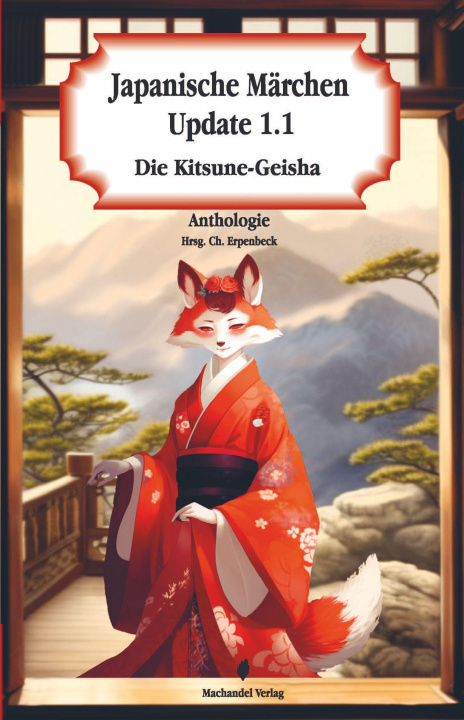 Kniha Japanische Märchen Update 1.1 Franziska Häny