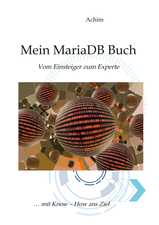 Книга Mein MariaDB Buch 