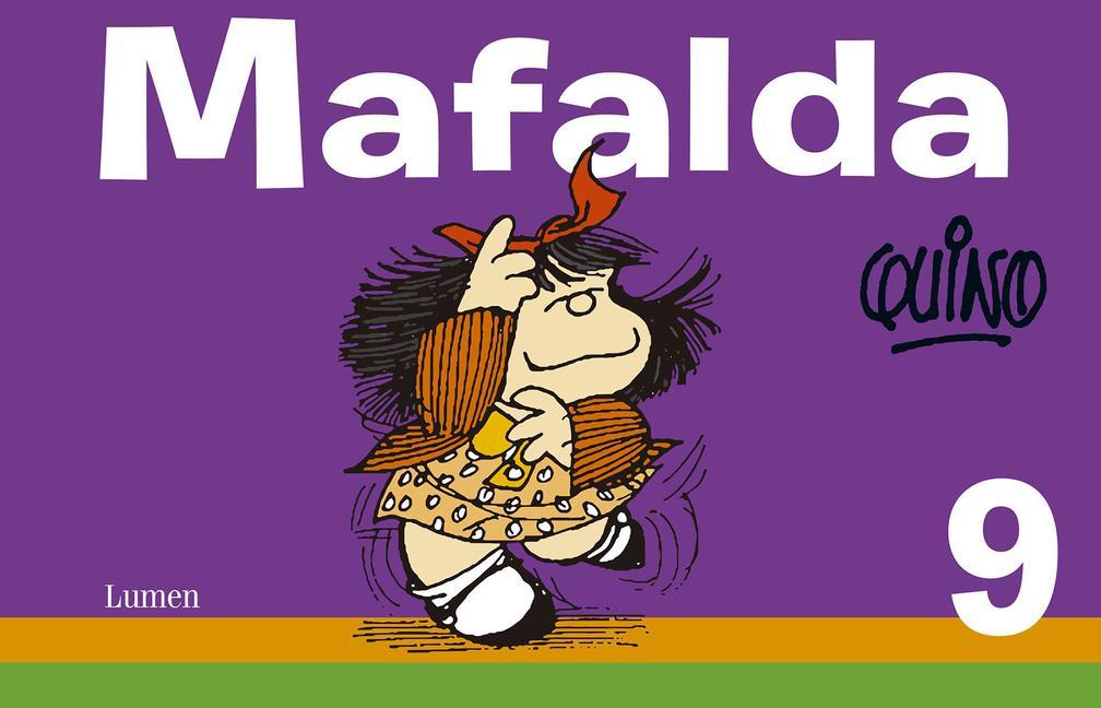 Knjiga Mafalda 9 Quino