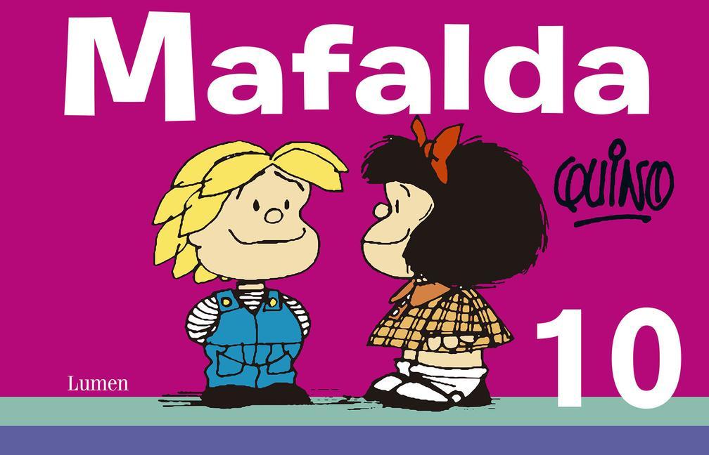 Carte Mafalda 10 Quino