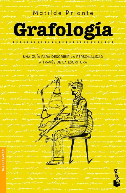 Kniha Grafología 