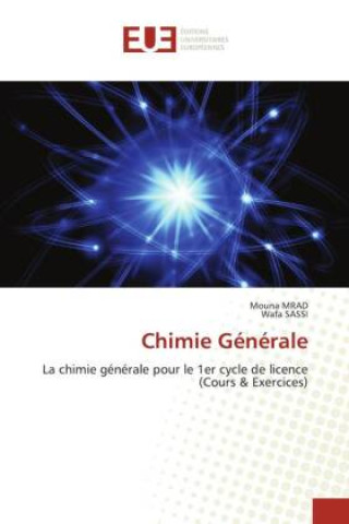 Knjiga Chimie Générale Wafa Sassi
