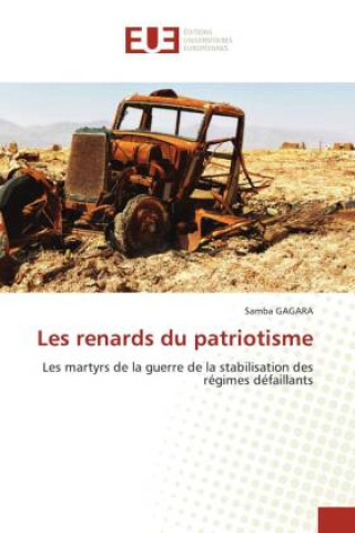 Knjiga Les renards du patriotisme Samba GAGARA