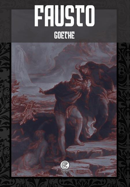 Knjiga Fausto - Goethe Goethe