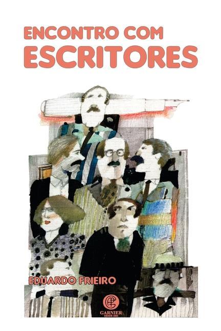 Knjiga Encontro Com Escritores Eduardo Fernández