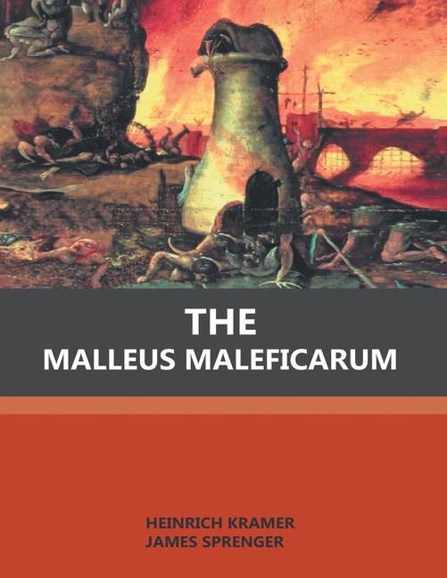 Könyv The Malleus Maleficarum James Sprenger