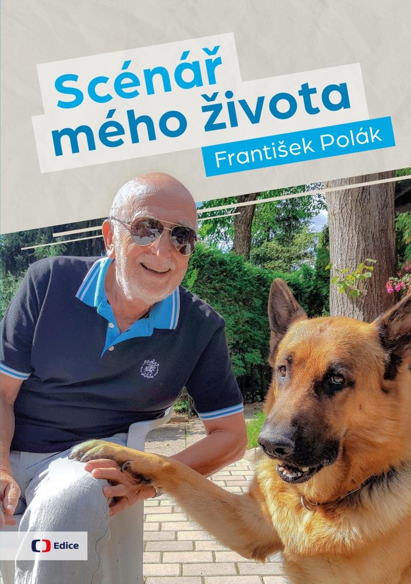 Kniha Scénář mého života / František Polák František Polák