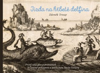 Knjiga Jízda na hřbetě delfína Zdeněk Troup