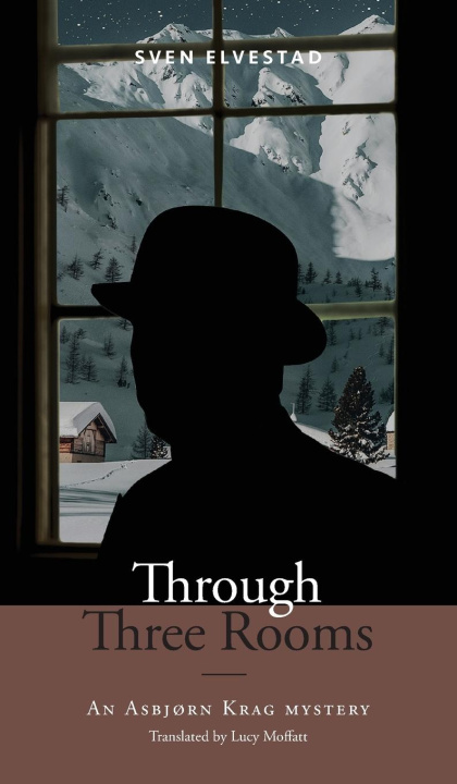 Kniha Through Three Rooms: An Asbj?rn Krag mystery Nils Nordberg