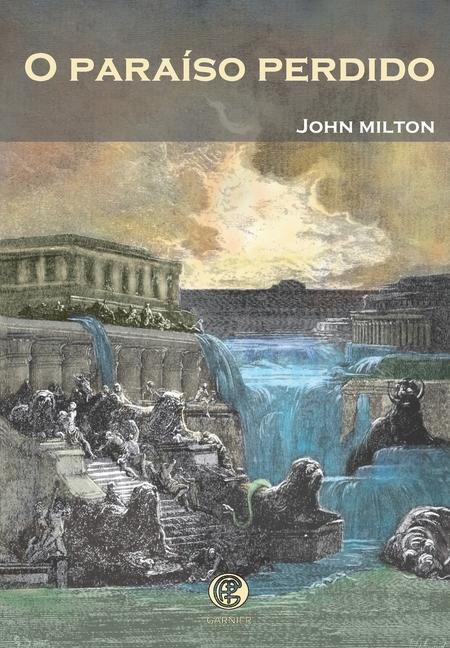 Carte O Paraíso Perdido John Milton