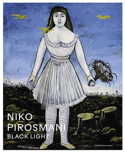 Libro Niko Pirosmani 